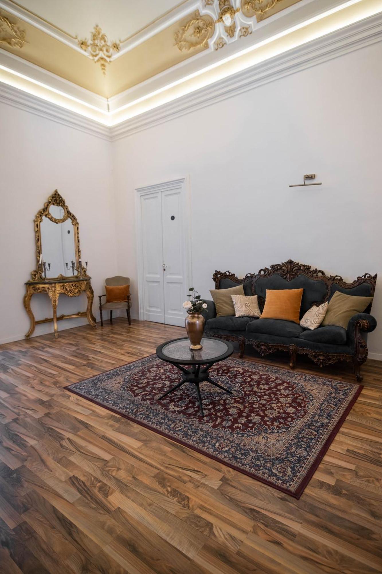 Beretti Home Catania Bagian luar foto