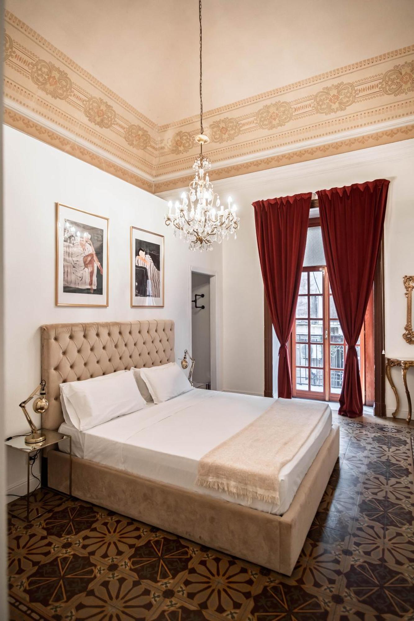 Beretti Home Catania Bagian luar foto